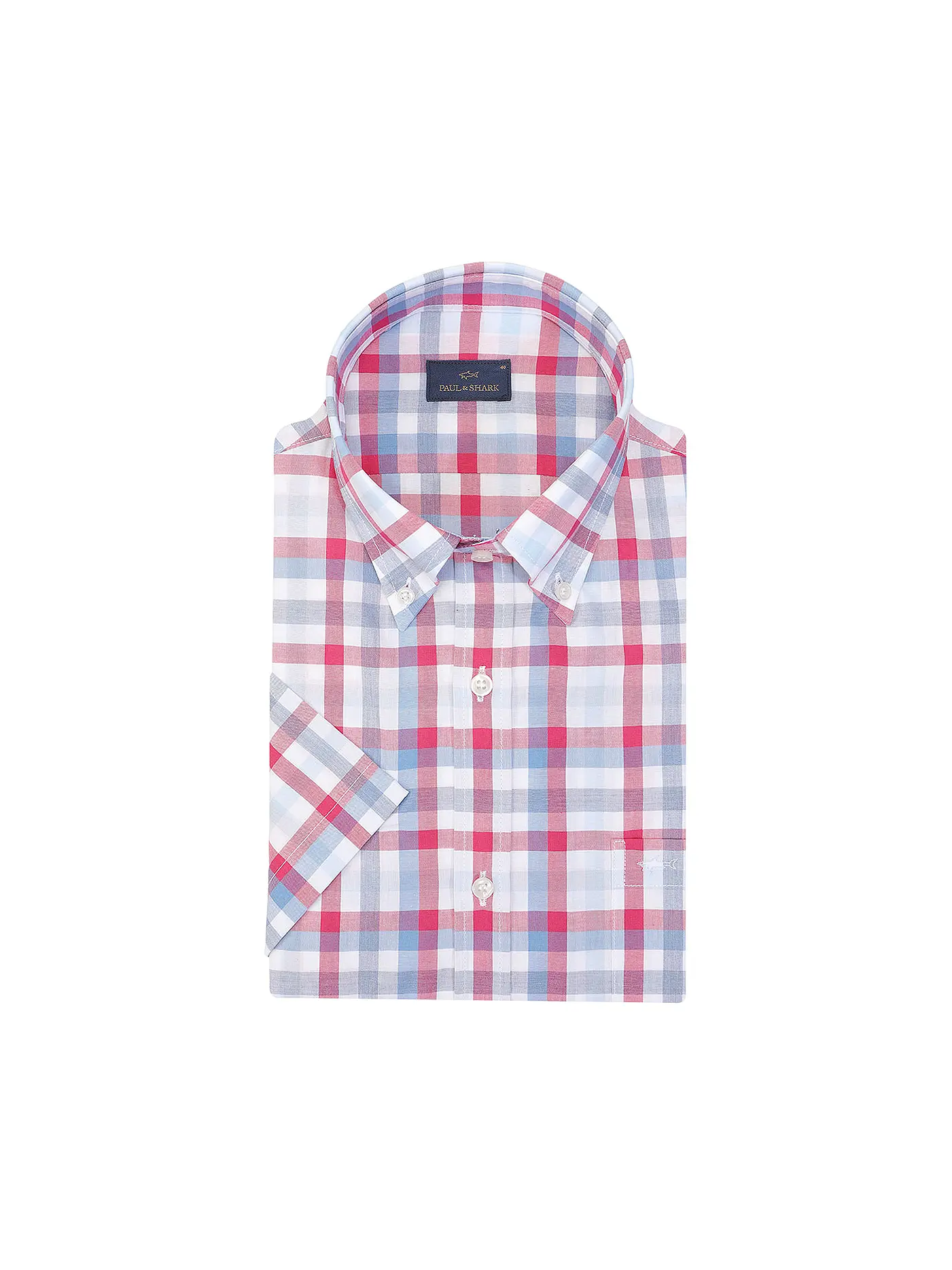 PAUL & SHARK | Hemd Regular Fit | 